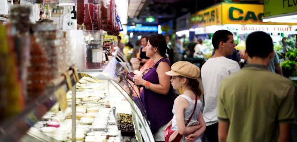 Food Tours Australia - Adelaide Central Market Highlights Tour - 1